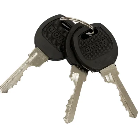 Навесной замок Gigant GPLK-58