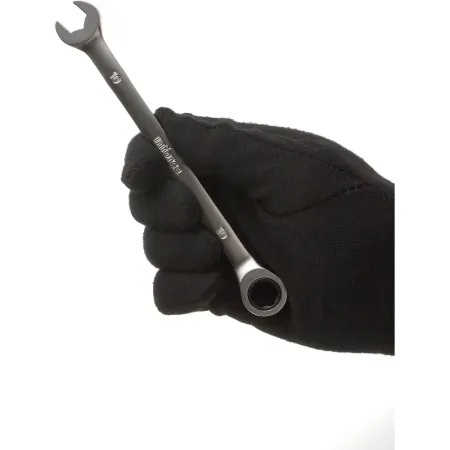 Комбинированный трещоточный ключ Inforce 06-05-81