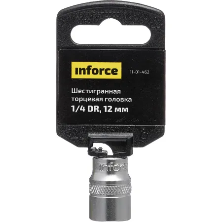 Шестигранная торцевая головка Inforce 11-01-462