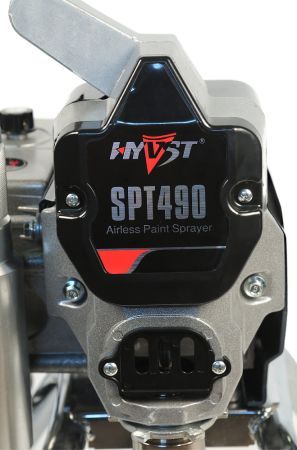 *SPT490 безвоздушная электрическая окрасочная установка 220V 50 HZ