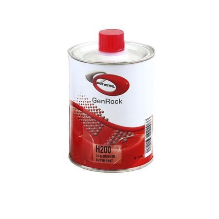 H200 Отвердитель супер быстрый для GR5000 и 6000HS лака General, уп.0.5л