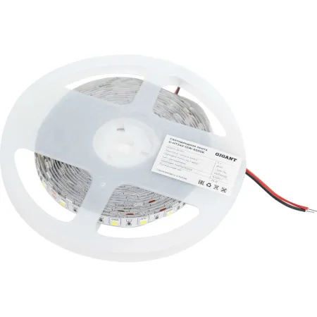 Светодиодная лента Gigant G-HT24V-12W-6500K
