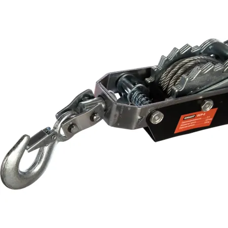 Рычажная лебедка Gigant GCP-2