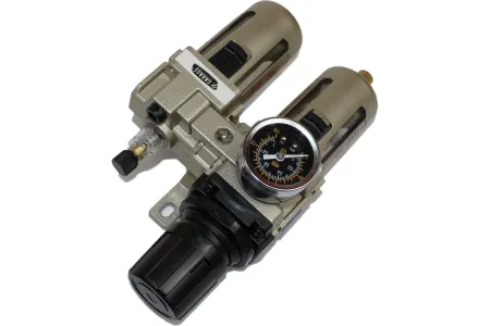 Фильтр регулятор-лубрикатор Garage FRL 3/8