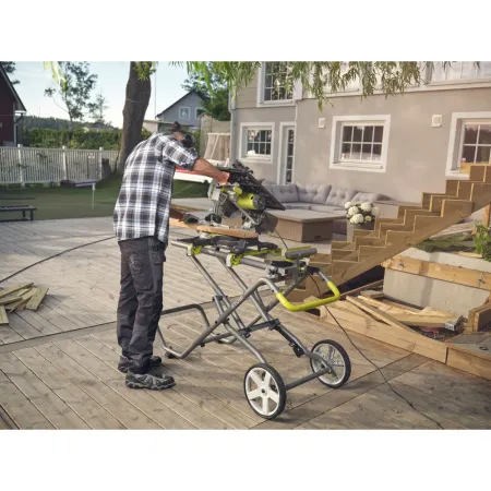 Торцовочная пила EMS254L Ryobi