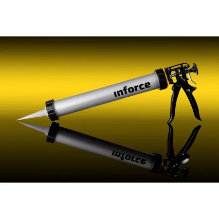 Закрытый пистолет для герметика Inforce 01-13-07