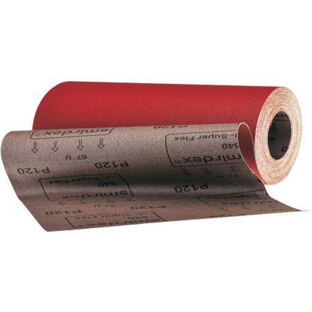 SMIRDEX Абразивная ткань в рулонах  640 J-Superflex, 1400ммх50м (шт.)