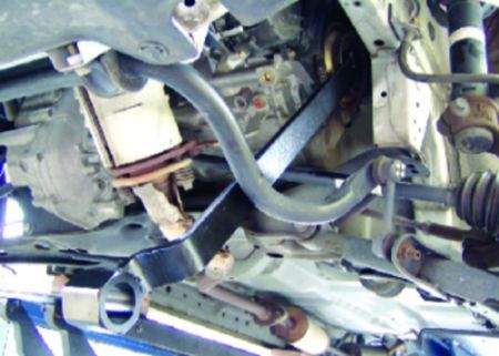 Фиксатор шкива демпфера коленвала 30х75мм (HONDA) JTCJTC