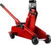 STAYER R-22 RED FORCE, в кейсе, 2 т, 125 - 320 мм, подкатной домкрат для легковых а/м, Professional (43152-2-K)