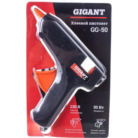 Клеевой пистолет Gigant GG-50