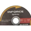Диск отрезной по металлу Inforce OptiLine
