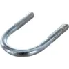 Оцинкованный u-образный болт Gigant 3/8", М6, 10 шт.
