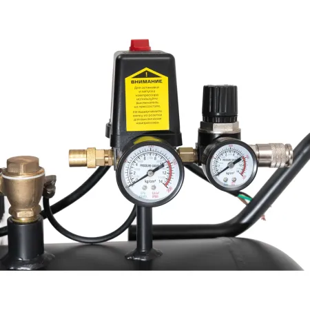 Ременной компрессор Inforce IBCW-100L-3P/580