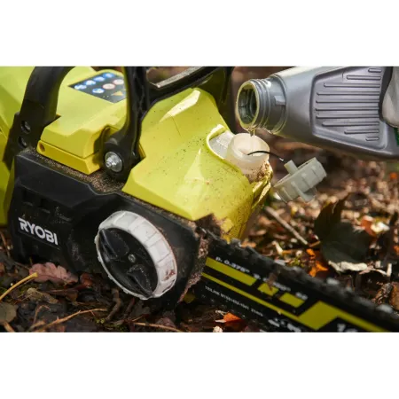 Бесщеточная цепная пила RY36CSX35A-0 Ryobi