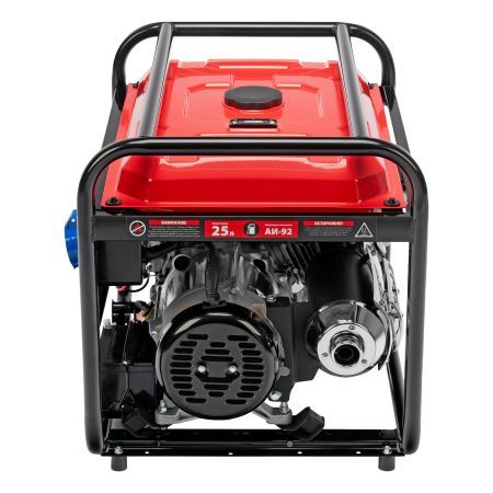 Генератор бензиновый RS-9000E, 7 кВт, 230В, электростартер MTX