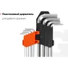 Набор шестигранных дюймовых ключей Gigant GKHI-9