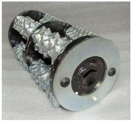 Барабан с фрезами ТСС MS200 (Ш)