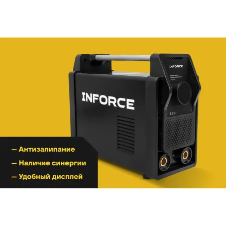 Инверторный сварочный аппарат Inforce IMMA-160S