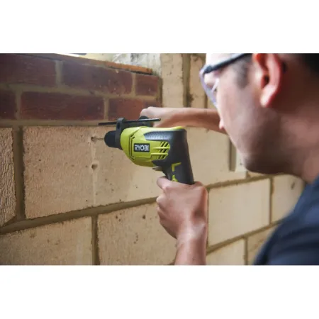 Ударная дрель RPD800K Ryobi