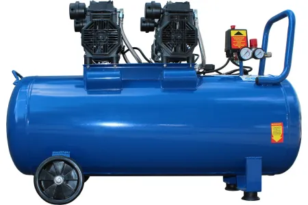 Компрессор безмасляный Garage PRO 100.SL400/2.2