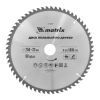 Пильный диск по дереву, 250 х 32 мм, 60 зубьев Matrix Professional