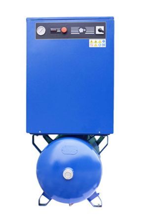 REMEZA ВК7Т-8(10/15)-270 Винтовой компрессор на ресивере 270л.