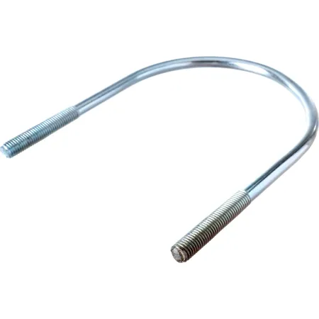 Оцинкованный u-образный болт Gigant 3 3/4", М12, 10 шт.