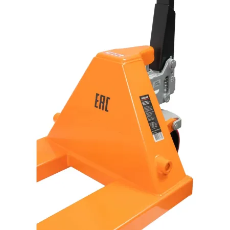 Гидравлическая тележка Gigant JHPT2500-1500-PO