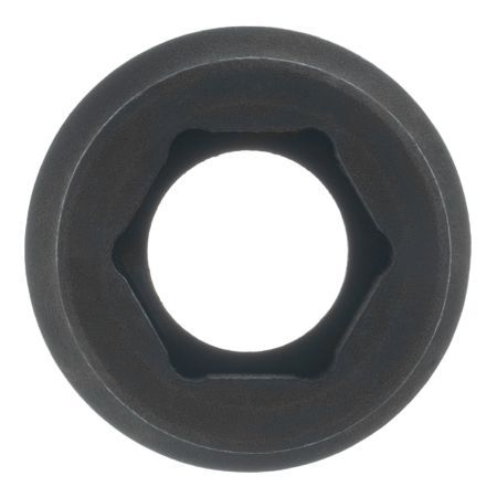 Головка ударная шестигранная, 13 мм, 1/2, CrMo Stels