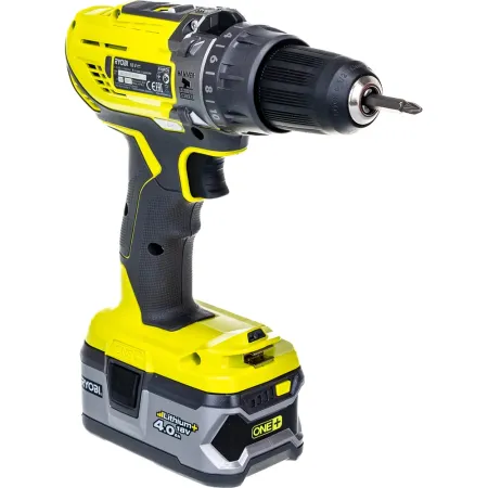 Ударная дрель-шуруповерт R18PD3-242S Ryobi