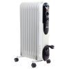 Масляный обогреватель MTX OCH-2000, 230 В, 2000 Вт MTX