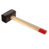 Кувалда, 3000 г, кованая головка, деревянная рукоятка 380 мм Сибртех