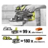 Дисковая пила ONE+ R18CSP-0 Ryobi