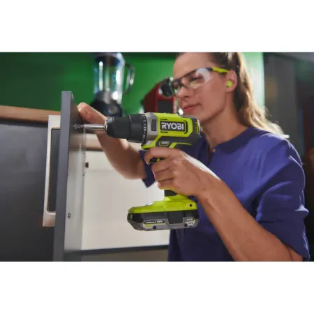 Дрель-шуруповерт RDD18-0 Ryobi