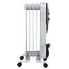 Масляный обогреватель MTX OCH-1000, 230 В, 1000 Вт MTX