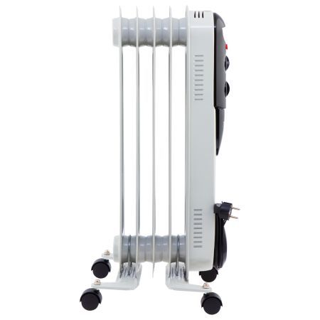 Масляный обогреватель MTX OCH-1000, 230 В, 1000 Вт MTX
