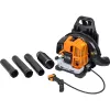 Бензиновая ранцевая воздуходувка Gigant LU-02