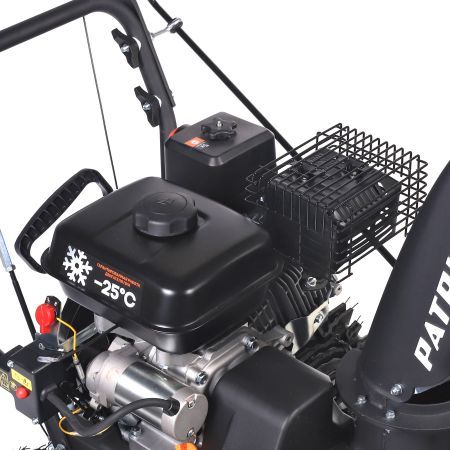Снегоуборщик бензиновый PATRIOT PS 707 E