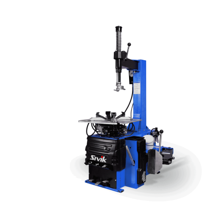 Полуавтоматический шиномонтажный станок Sivik КС-302А 220В