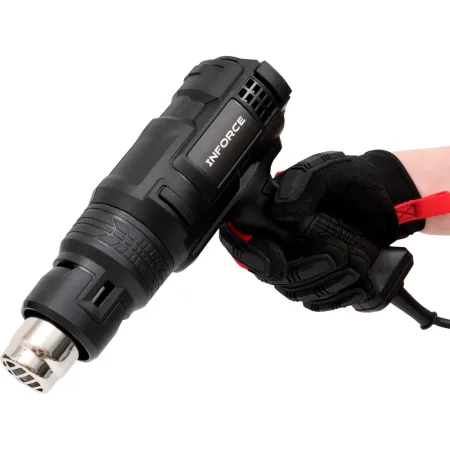Фен-термопистолет Inforce HG6518
