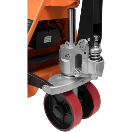 Гидравлическая тележка Gigant JHPT2000-1150-W