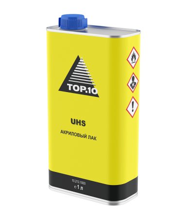 TOP.10 Лак UHS, 1л