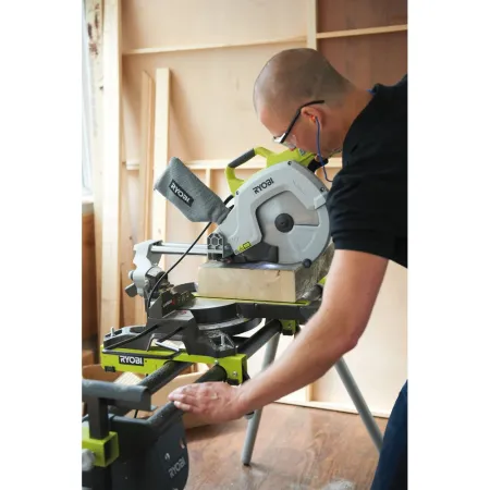Торцовочная пила EMS254L Ryobi