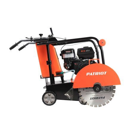 Швонарезчик PATRIOT RCS 450