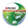 Шланг поливочный прозрачный армированный 3-х слойный, 1/2", 15 м Palisad