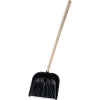 Пластмассовая снеговая лопата Gigant AVG-04
