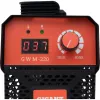 Инверторный сварочный аппарат Gigant GWM-220