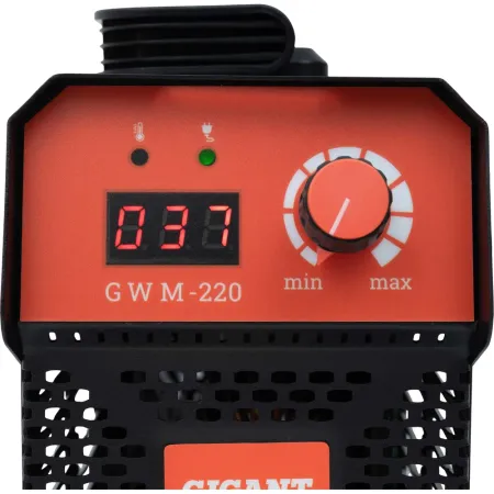 Инверторный сварочный аппарат Gigant GWM-220