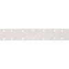 Шлифовальные полоски на бумажной основе SMIRDEX White 70x420 мм, 14 отверстий
