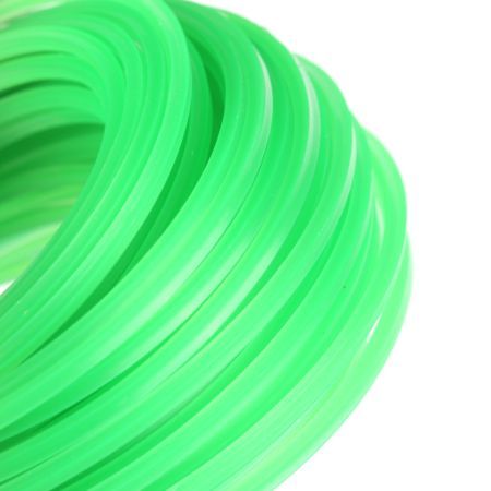 Леска Starline D 2,4 мм L 15 м (звезда, зеленая)